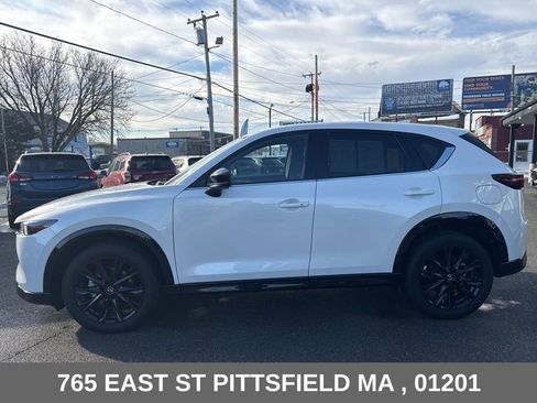 Used 2024 MAZDA CX-5 Carbon Edition AWD/4WD image 4