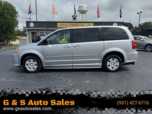 Used 2011 Dodge Grand Caravan Express w/ PWR Window Group FWD image 1