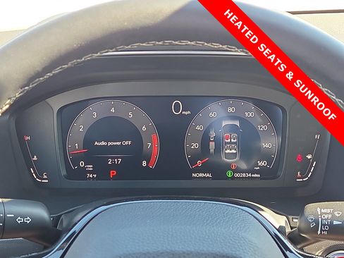 Used 2025 Acura Integra A-Spec image 23