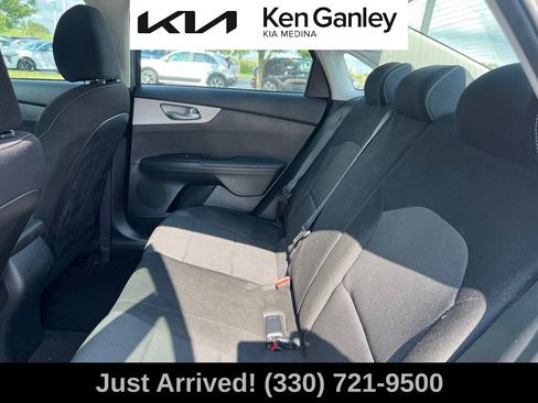 Certified 2024 Kia Forte LXS FWD image 10