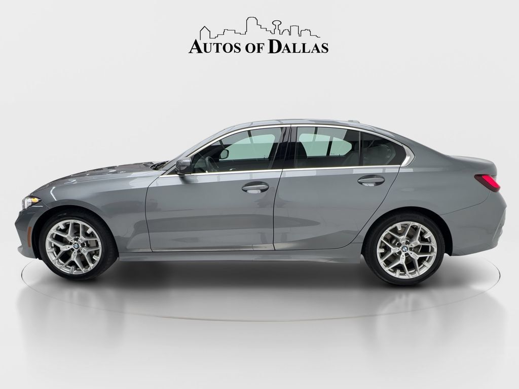 Used 2026 BMW 330i xDrive Sedan AWD/4WD image 6