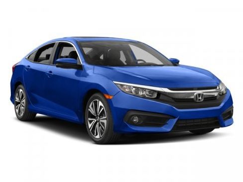 Used 2017 Honda Civic EX-L image 7