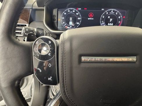 Used 2020 Land Rover Range Rover AWD/4WD image 10