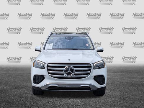 Certified 2025 Mercedes-Benz GLS 450 4MATIC image 3