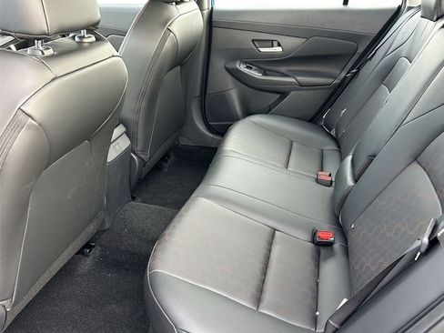 New 2026 Nissan Sentra SR w/ SR Premium Package FWD image 27