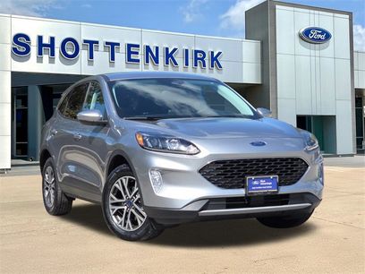 Used 2022 Ford Escape SEL w/ Technology Package