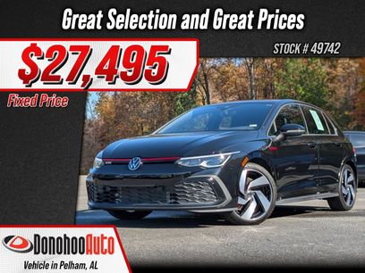 Used 2024 Volkswagen GTI S