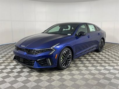 New 2026 Kia K5 GT