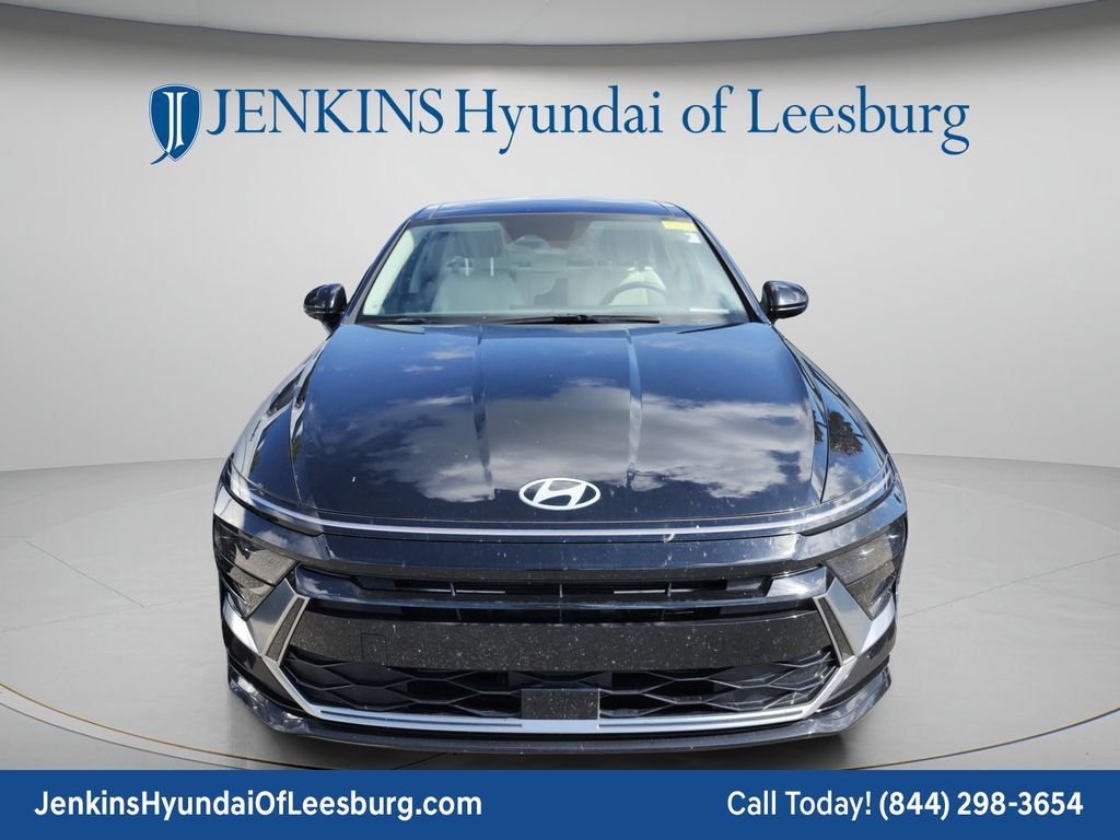 Certified 2024 Hyundai Sonata SEL w/ Convenience Package FWD image 8