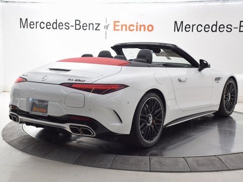 New 2025 Mercedes-Benz SL 63 AMG S e Performance 4MATIC image 6