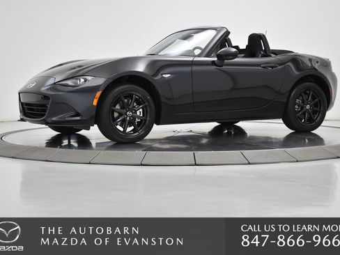 New 2026 MAZDA MX-5 Miata Sport w/ Weather Package RWD image 16