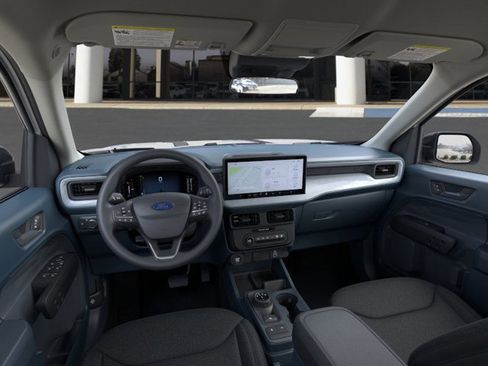 New 2026 Ford Maverick XLT w/ Black Appearance Package image 9