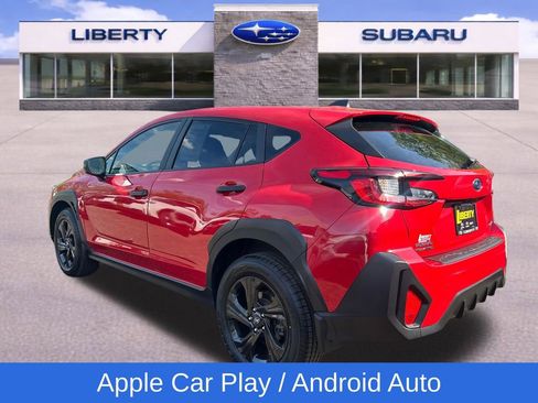 New 2024 Subaru Crosstrek 2.0i AWD/4WD image 5