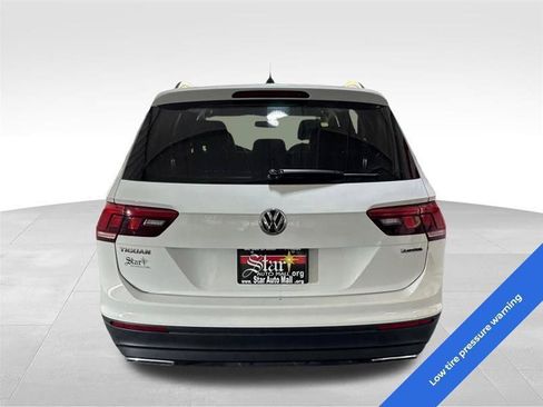 Used 2021 Volkswagen Tiguan S AWD/4WD image 6