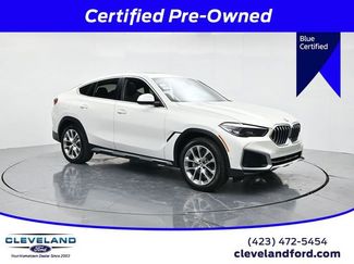 Used 2023 BMW X6 xDrive40i w/ Premium Package 360° Tour