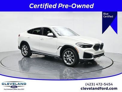 Used 2023 BMW X6 xDrive40i w/ Premium Package
