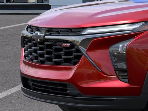 New 2026 Chevrolet Trax RS w/ Driver Confidence Package FWD image 13