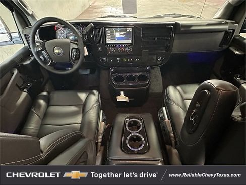 New 2025 Chevrolet Express 2500 WT w/ Driver Convenience Package image 14