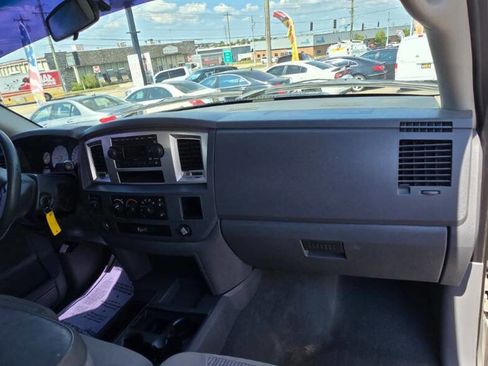 Used 2008 Dodge Ram 2500 Truck SXT image 36