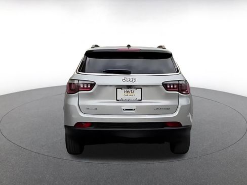 Used 2025 Jeep Compass Limited image 13