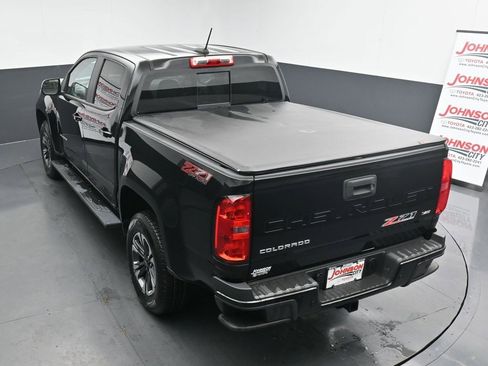Used 2022 Chevrolet Colorado Z71 image 35