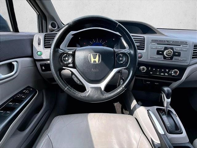 Used 2012 Honda Civic EX-L image 7