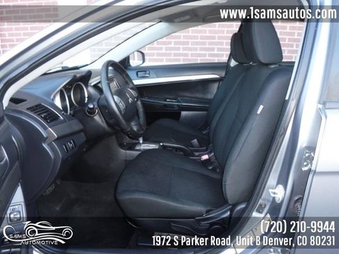 Used 2015 Mitsubishi Lancer DE image 11