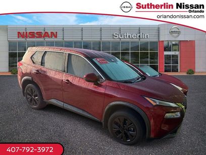 Used 2021 Nissan Rogue SV