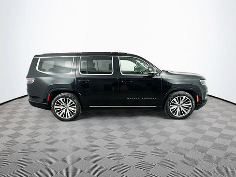 Certified 2025 Jeep Grand Wagoneer 4WD image 13
