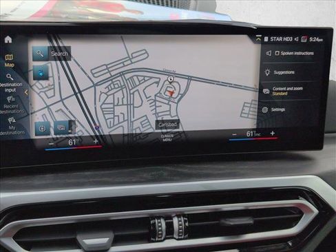 Used 2023 BMW i4 eDrive35 w/ Parking Assistance Package RWD image 13