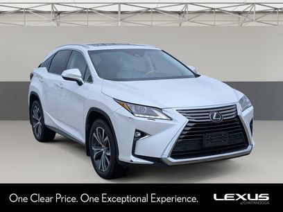 Used 2019 Lexus RX 350 AWD w/ Navigation Package