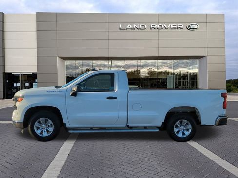 Used 2024 Chevrolet Silverado 1500 W/T w/ WT Fleet Convenience Package image 8