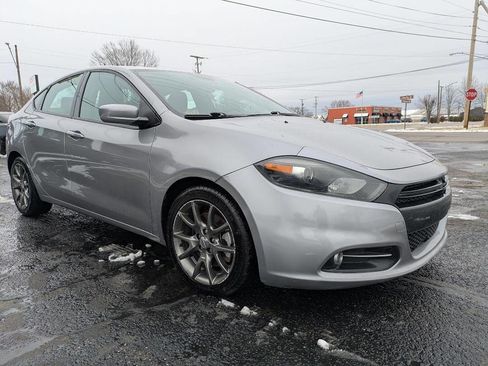 Used 2014 Dodge Dart SXT w/ Sun/Sound Group image 4