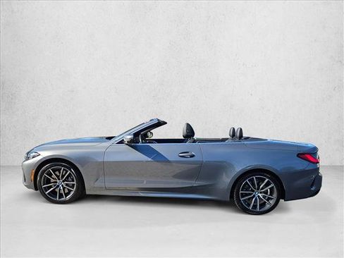 Used 2025 BMW 430i Convertible image 9