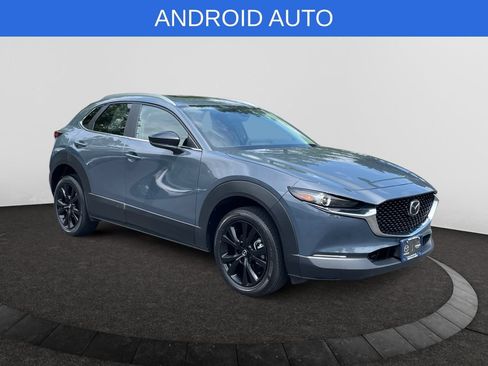 Used 2023 MAZDA CX-30 AWD 2.5 S w/ Preferred Package image 6