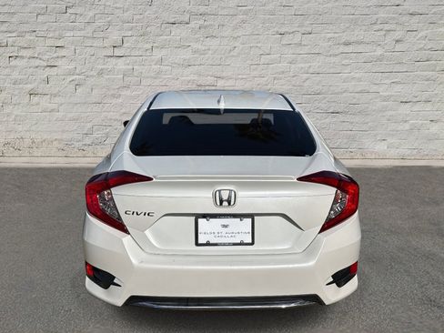 Used 2020 Honda Civic EX image 6