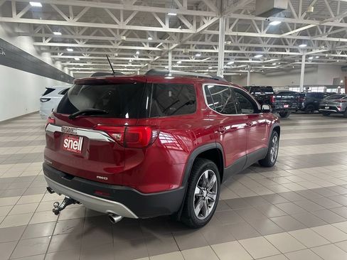 Used 2019 GMC Acadia SLT AWD/4WD image 5