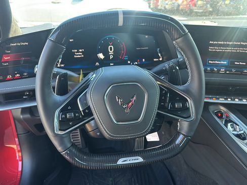 New 2026 Chevrolet Corvette Z06 w/ Battery Protection Package image 24