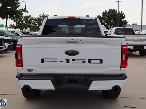 Used 2023 Ford F150 XLT w/ Equipment Group 302A High AWD/4WD image 4