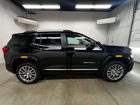 New 2026 GMC Terrain Denali AWD/4WD image 2