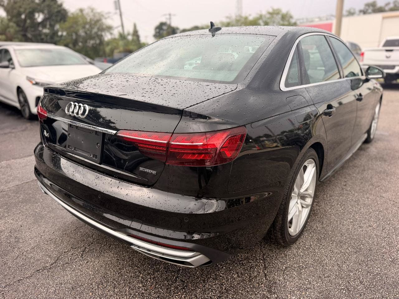 Used 2024 Audi A4 2.0T Premium Plus AWD/4WD image 7