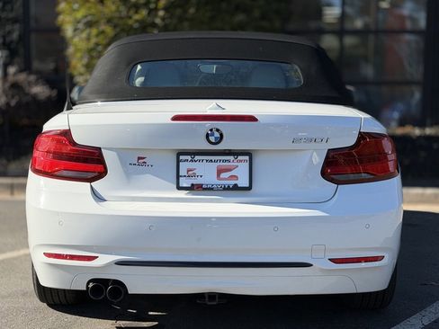 Used 2019 BMW 230i Convertible w/ Convenience Package image 14
