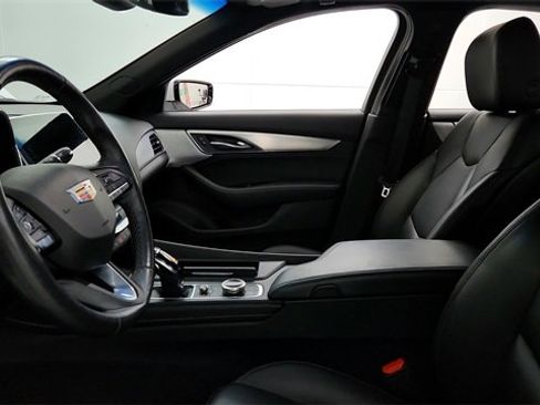 Certified 2023 Cadillac CT5 Luxury w/ Sun And Sound Package image 12