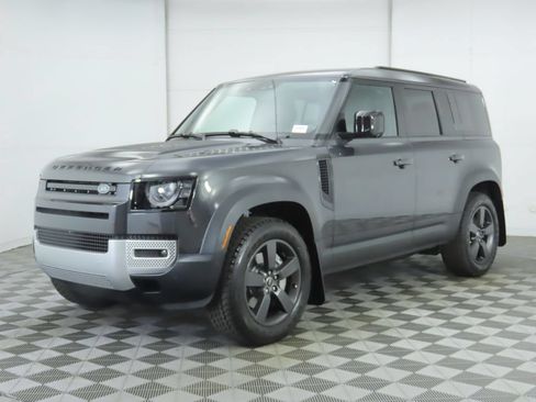 Used 2025 Land Rover Defender 110 S AWD/4WD image 1