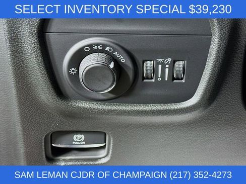 New 2025 Jeep Grand Cherokee L Altitude image 10