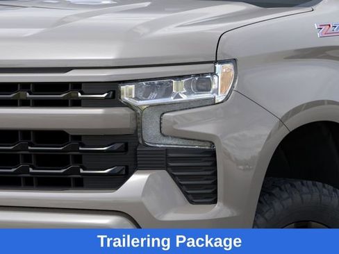 New 2026 Chevrolet Silverado 1500 RST w/ All Star Edition Plus AWD/4WD image 11
