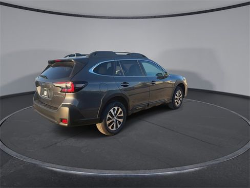 New 2025 Subaru Outback Premium image 9