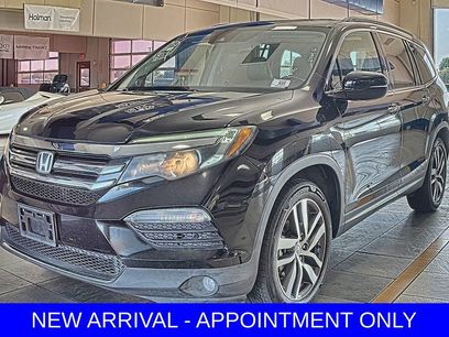 Used 2018 Honda Pilot Touring