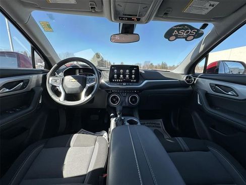 Used 2024 Chevrolet Blazer LT w/ LPO, Floor Liner Package image 19