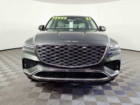 Certified 2026 Genesis GV80 3.5T Prestige AWD/4WD image 2